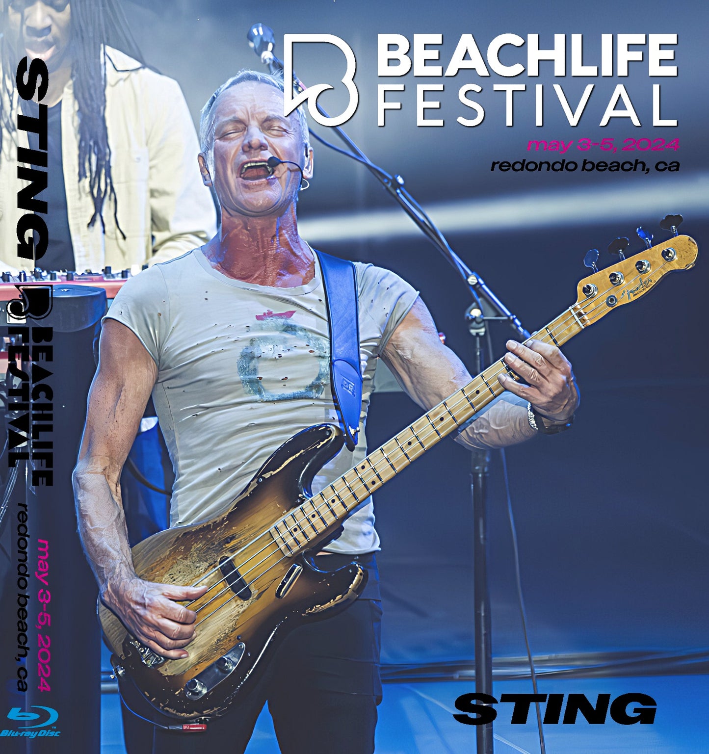 Sting / US Tour 2024 PRO SHOT (1BDR)
