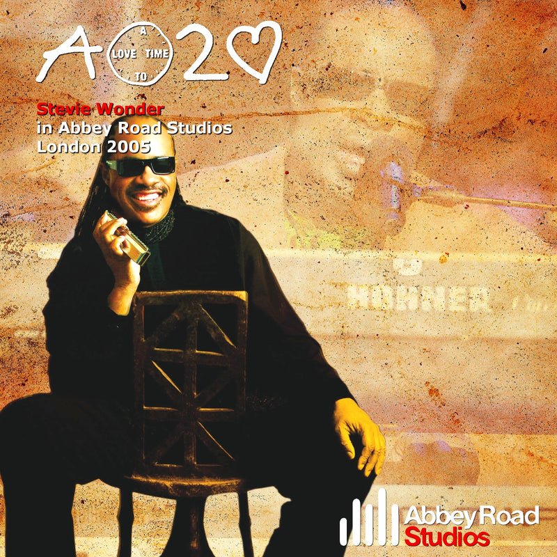 Stevie Wonder / in Abbey Road Studios London 2005 (2CDR)