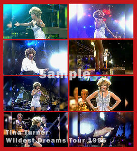 Tina Turner / Wildest Dreams Tour 1996 Live In Netherlands (1BDR)