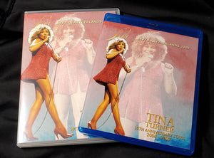 Tina Turner / 50th Anniversary Tour 2008-2009 (1BDR)