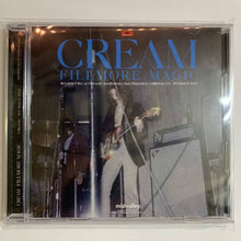 Load image into Gallery viewer, Cream / Fillmore Magic (1CD)
