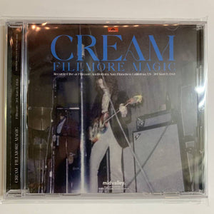 Cream / Fillmore Magic (1CD)