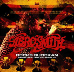 AEROSMITH / ROCKS BUDOKAN (2CD)