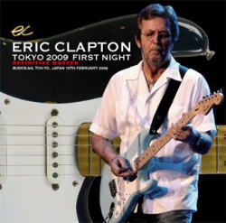 ERIC CLAPTON / TOKYO 2009 FIRST NIGHT: DEFINITIVE MASTER (2CD)