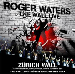 ROGER WATERS / ZURICH WALL 2CD