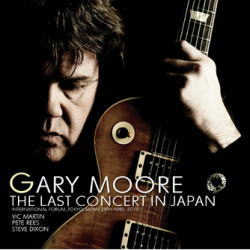 GARY MOORE / THE LAST CONCERT IN JAPAN (2CD)