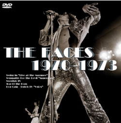 FACES / BBC LIVE 1973 2nd Press (2CD+1DVD)