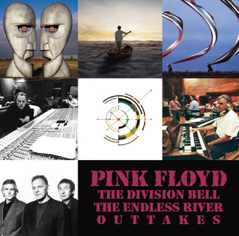 PINK FLOYD / THE DIVISION BELL THE ENDLESS RIVER OUTTAKES (1CD)