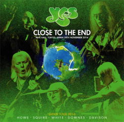 YES / CLOSE TO THE END (2CD)