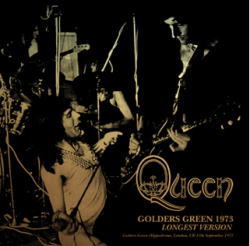 QUEEN / GLASGOW 1973 (1CD+1CD)