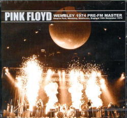 PINK FLOYD / WEMBLEY 1974 PRE FM MASTER (2CD)