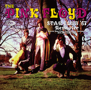 PINK FLOYD / BBC TOP GEAR 1967 UPGRADE (1CD+1CDR)