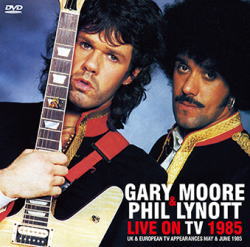 GARY MOORE / LONDON 1985 1ST NIGHT (2CD+1DVD)