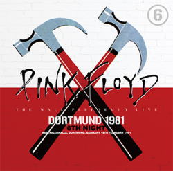 PINK FLOYD / DORTMUND 1981 6TH NIGHT 【2CD】