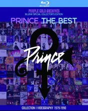 Load image into Gallery viewer, Prince First Avenue Mineapolis 1983 Promo Collection 1979-90 The Best Blu-ray set
