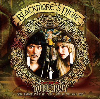 BLACKMORE'S NIGHT / KOBE 1997 (2CD)