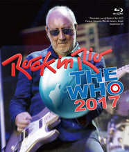 Load image into Gallery viewer, THE WHO / ROCK IN RIO 2017 (1BDR)
