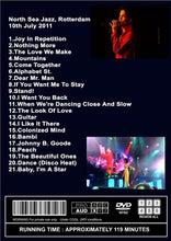 Load image into Gallery viewer, PRINCE / NORTH SEA JAZZ FESTIVAL 2011 NIGHT 1-3 DEFINITIVE EDITION (3DVDR)
