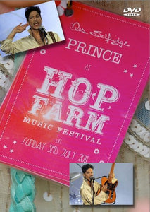 PRINCE / HOP FARM MUSIC FESTIVAL 2011 (1DVDR)