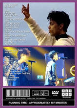 Load image into Gallery viewer, PRINCE / WELCOME 2 ROTTERDAM &amp; DUBLIN 2011 (1DVDR)
