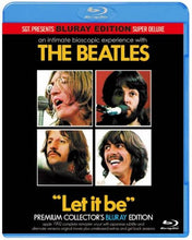 Load image into Gallery viewer, THE BEATLES /  LET IT BE  PREMIUM COLLECTOR&#39;S Blu-ray EDITION (2BDR)
