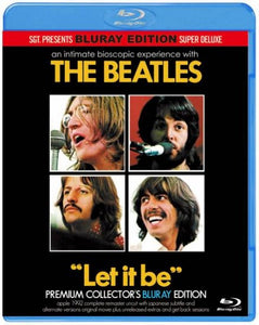 THE BEATLES /  LET IT BE  PREMIUM COLLECTOR'S Blu-ray EDITION (2BDR)