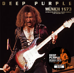 DEEP PURPLE / MUNICH 1973 (2CD)