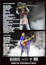 Load image into Gallery viewer, PRINCE &amp; 3rd EYE GIRL / AMSTERDAM 2014 0525 &amp; PARIS 0601 (2DVDR)
