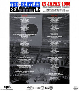 THE BEATLES / IN JAPAN 1966 (2BR)