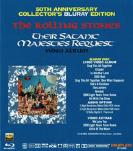 Load image into Gallery viewer, THE ROLLING STONES THEIR SATANIC MAJESTIES REQUEST SESSIONS 50TH ANNIVERSARY (1BDR)
