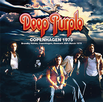 DEEP PURPLE / COPENHAGEN 1975 (2CD)