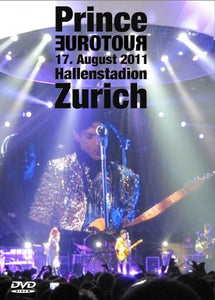PRINCE / ZURICH 2011 (1DVDR)