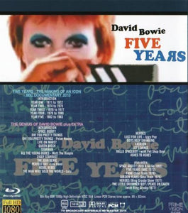 David Bowie / FIVE YEARS (1BDR)