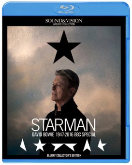 DAVID BOWIE / STARMAN (1BR)