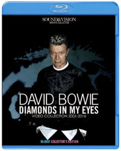 DAVID BOWIE / DIAMONDS IN MY EYES (1BR)