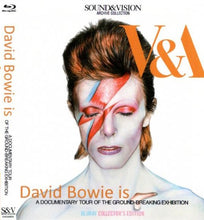 Load image into Gallery viewer, DAVID BOWIE / DAVID BOWIE IS (1BDR)
