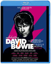 Load image into Gallery viewer, DAVID BOWIE / CELEBRATING DAVID BOWIE LIVE 2017 (1BR)
