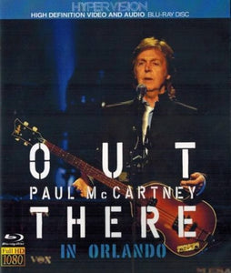 PAUL McCARTNEY / OUT THERE TOUR IN ORLANDO (1BR)