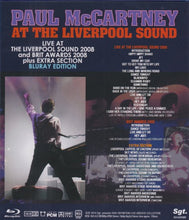Load image into Gallery viewer, PAUL McCARTNEY / AT THE LIVERPOOL SOUND (1BR)
