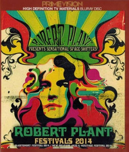 ROBERT PLANT/ FESTIVALS 2014 (1BR)