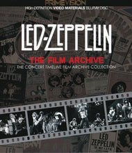 Load image into Gallery viewer, LED ZEPPELIN / THE FILM ARCHIVE (1BDR)

