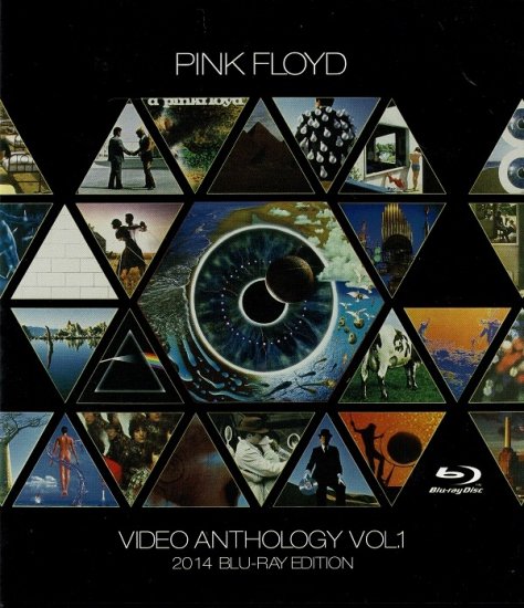 Pink Floyd Art & Video