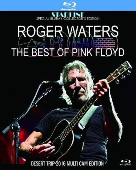 ROGER WATERS / THE BEST OF PINK FLOYD (1BDR)