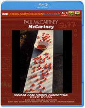 Load image into Gallery viewer, PAUL McCARTNEY/ McCARTNEY - SOUND AND VISION AUDIOPHILE (1BR)
