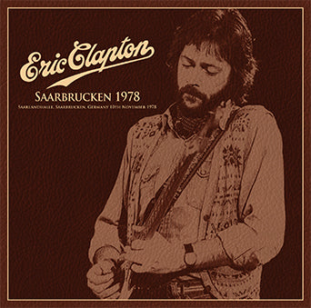 ERIC CLAPTON / SAARBRUCKEN 1978 (1CD)