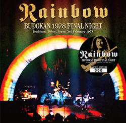 RAINBOW / BUDOKAN 1978 FINAL NIGHT (2CD)