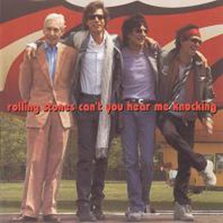 THE ROLLING STONES / CAN'T YOU HEAR ME KNOCKING VGP-319 (1CD)