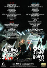 Load image into Gallery viewer, THE ROLLING STONES / GLASTONBURY! 2013 (2CD+1BDR)
