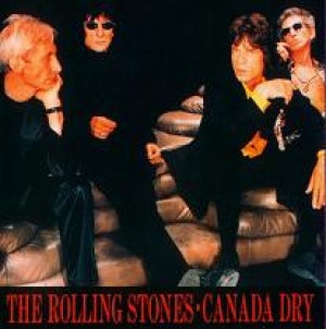 THE ROLLING STONES / CANADA DRY VGP-206 (2CD)