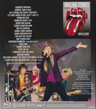 Load image into Gallery viewer, THE ROLLING STONES / 14 On Fire European Tour (1BDR)
